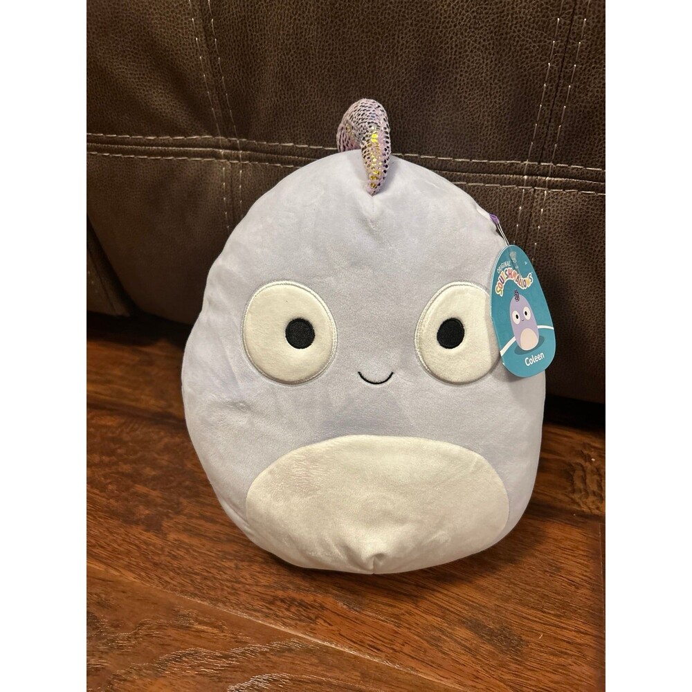 Original Squishmallows 11" Colleen The Chameleon